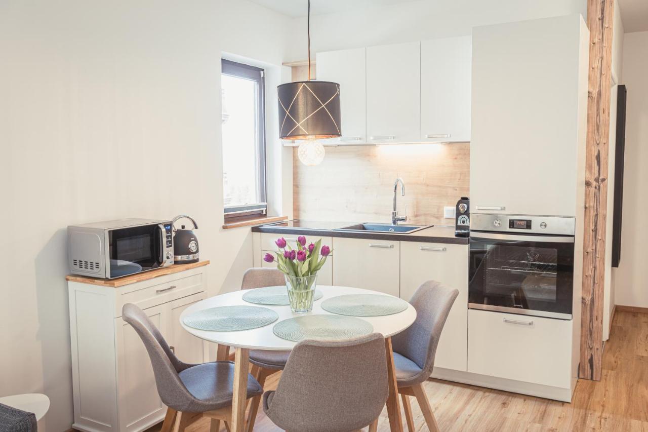 Apartment Bergliebe - 40 M² Wohnung In Hotelanlage Bad Goisern Kültér fotó