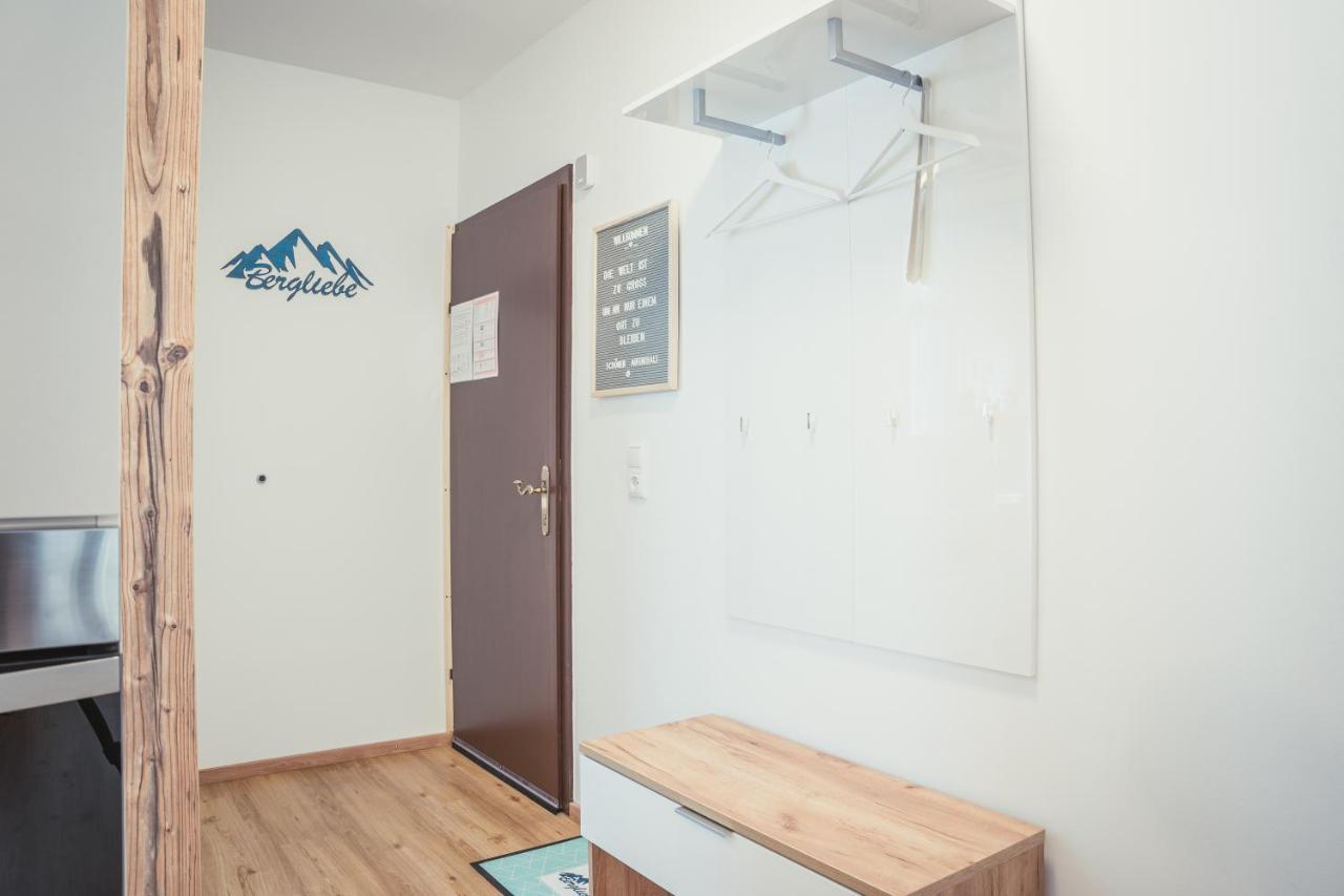 Apartment Bergliebe - 40 M² Wohnung In Hotelanlage Bad Goisern Kültér fotó