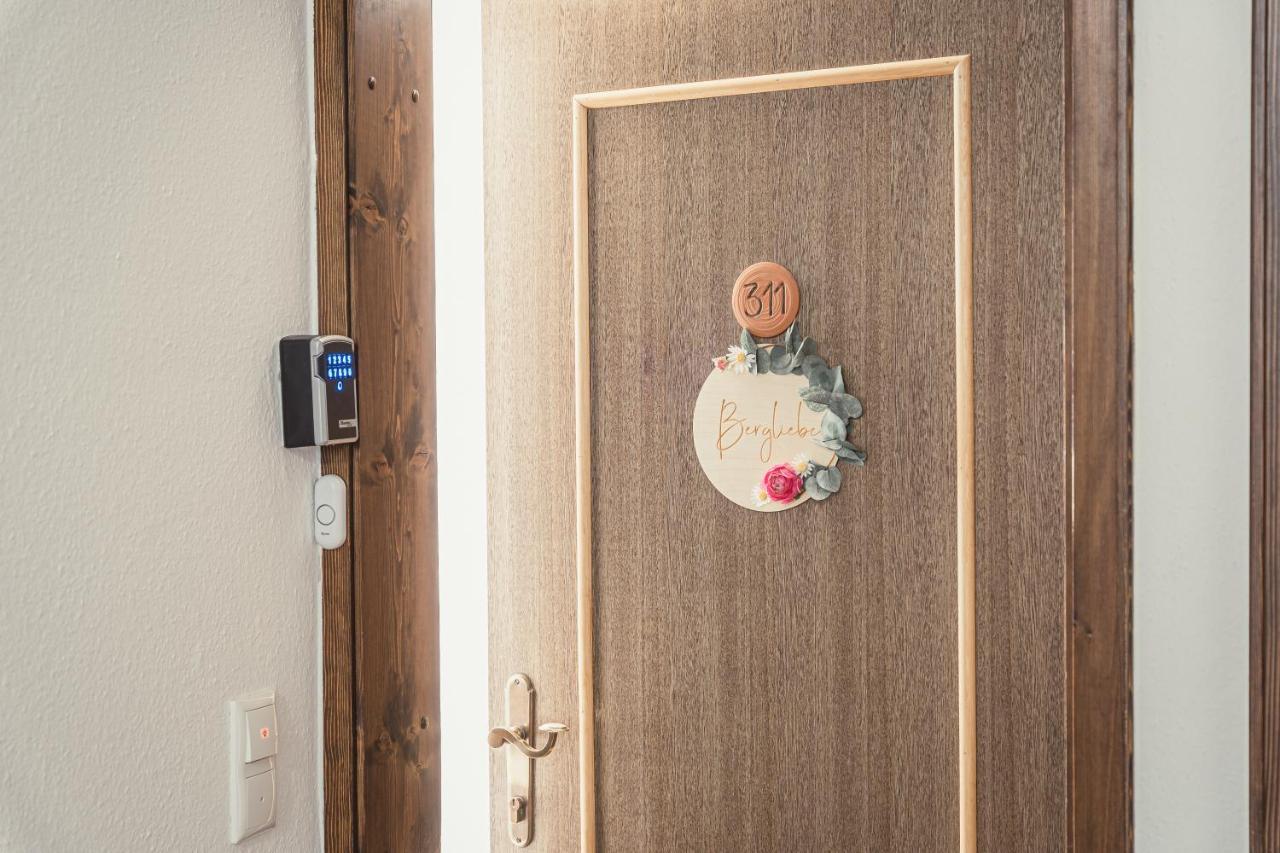 Apartment Bergliebe - 40 M² Wohnung In Hotelanlage Bad Goisern Kültér fotó